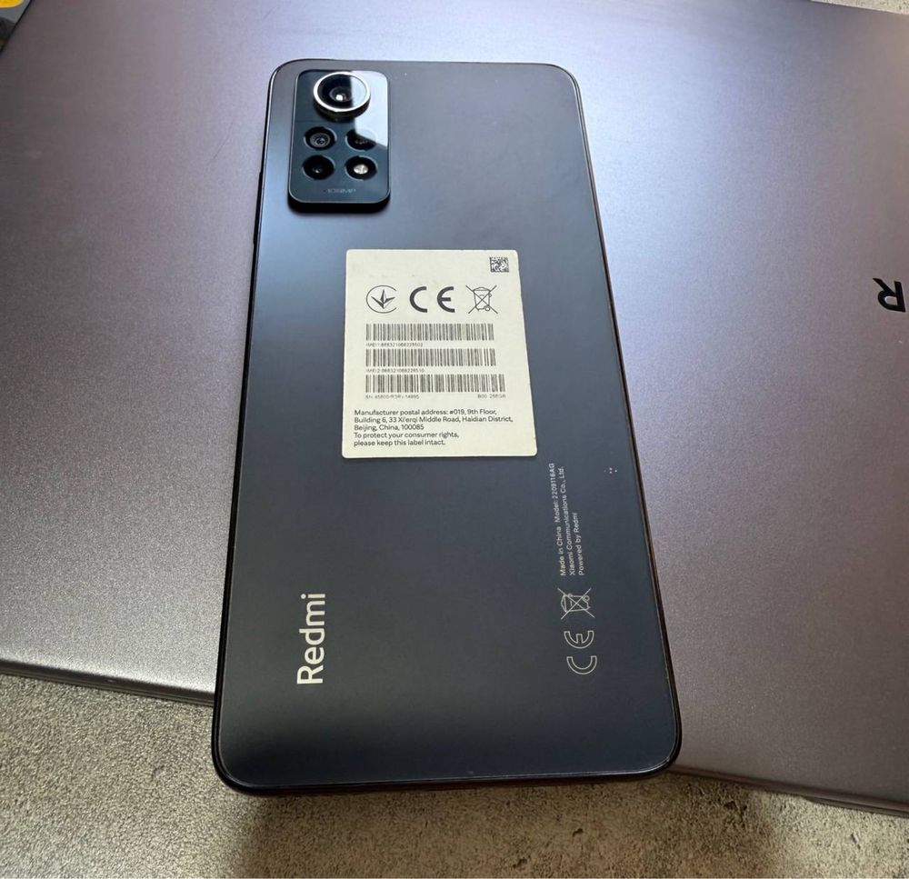 Telefon redmi not 12 pro