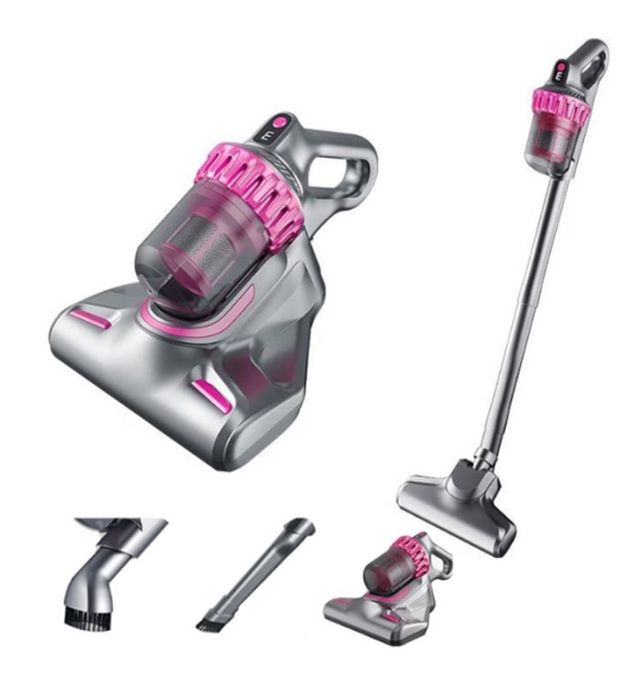 Aspirator Vertical fara Sac 4in1, Tehnologie UV- 100W, fara Fir