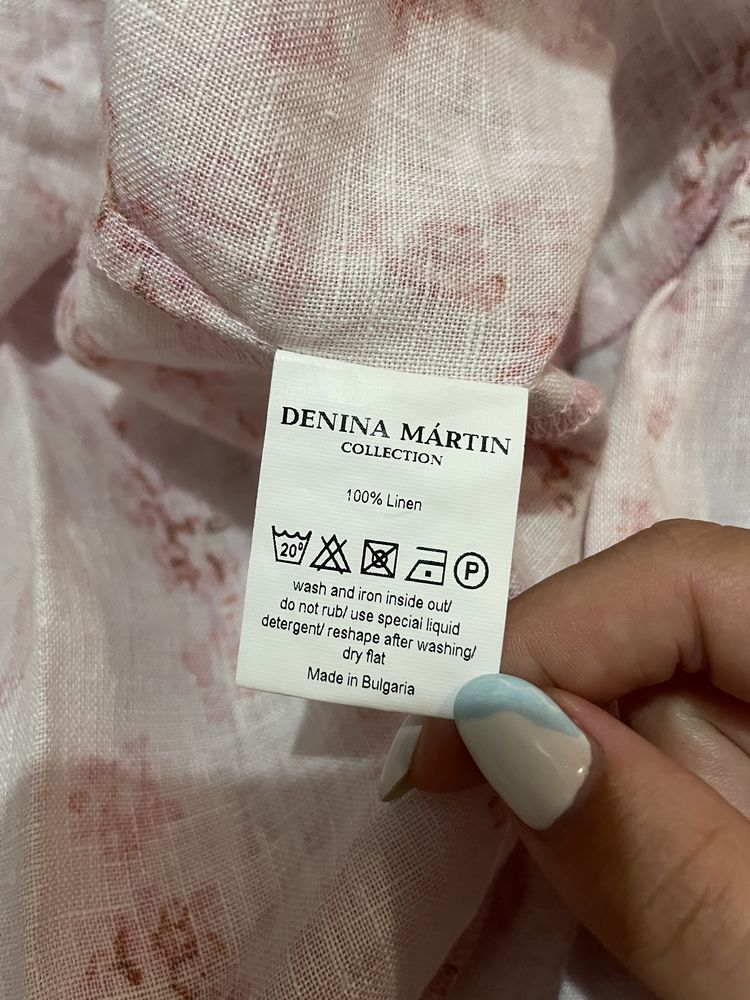 Рокля Denina Martin Collection