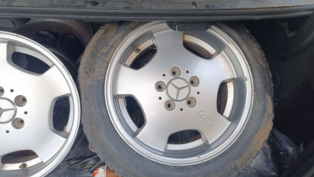 Lorinser Monoblock 16 Мерцедес