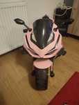 Motocicleta electrica