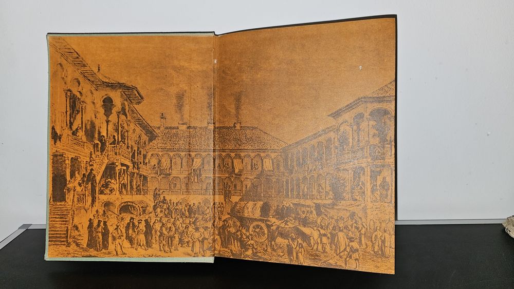 Istoria Bucurestilor, Constantin C Giurescu, Edit. Sport-Turism, 1979