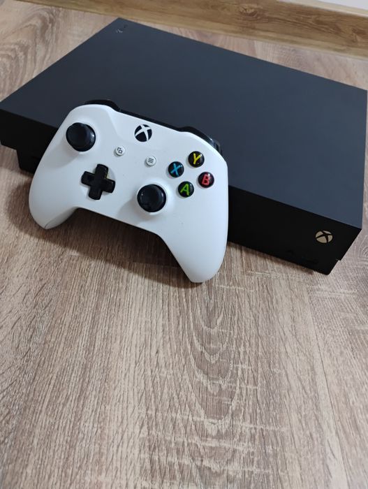 Xbox series x negru