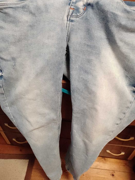 Blugi albastru deschis Sublevel W34 L32