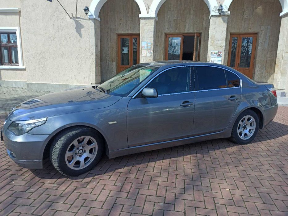 BMW 520 D, 280000 km