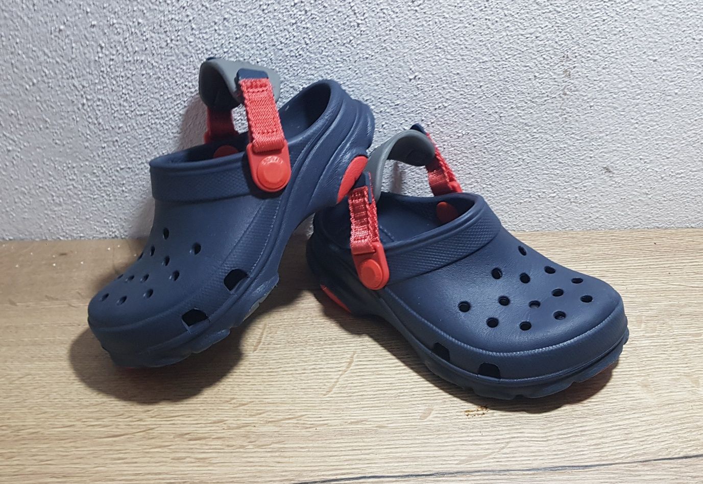 Saboti CROCS C10, sandale, papuci de vară, plajă, nr. 27-28 EU unisex