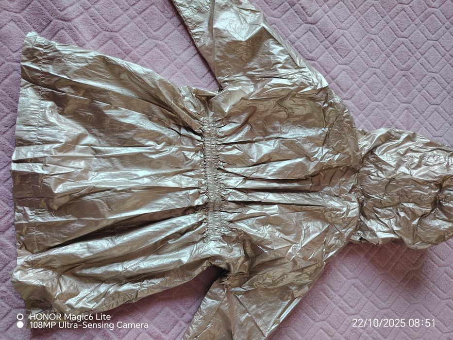 Яке Zara, 128см, 8г