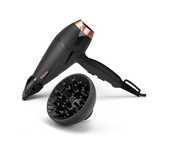Сешоар BaByliss 6709DE Smooth Pro, 2100W, Дифузер, Концентратор