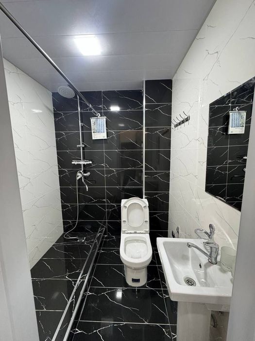 Квартира в новостройке в районе Согдианы.