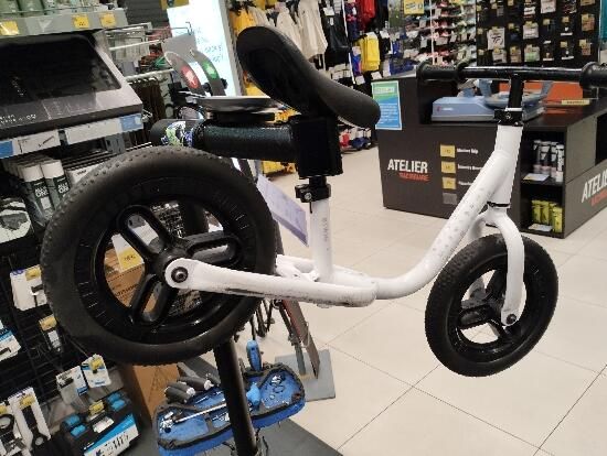 Bicicletă fără pedale - produs resigilat - (SecondHand) Decathlon