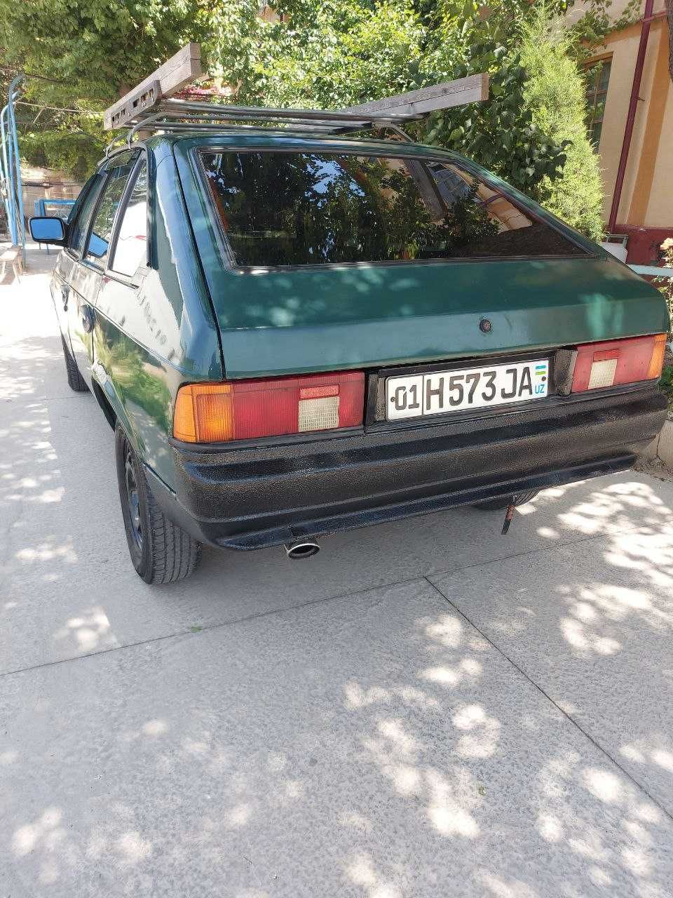 Moskvich 2141 sotiladi