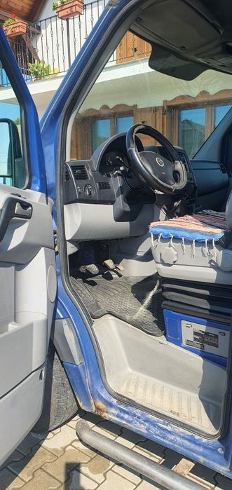 Vand crafter 2.5 tdi