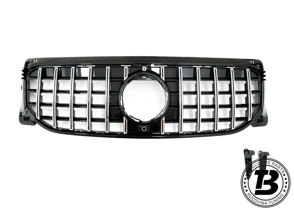 Grila compatibila cu Mercedes GLB X247 GT Design