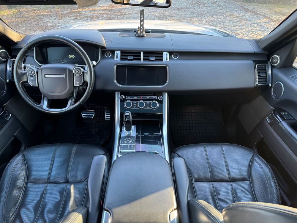 Range rover sport