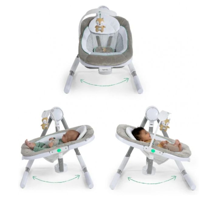 Бебешка люлка Ingenuity