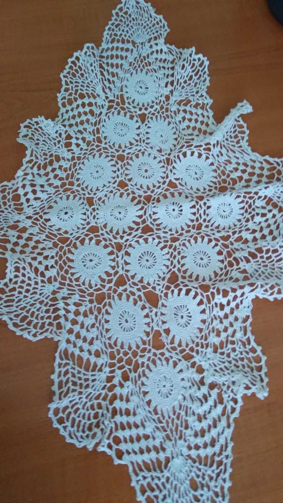 Mileu din ata sau macrame