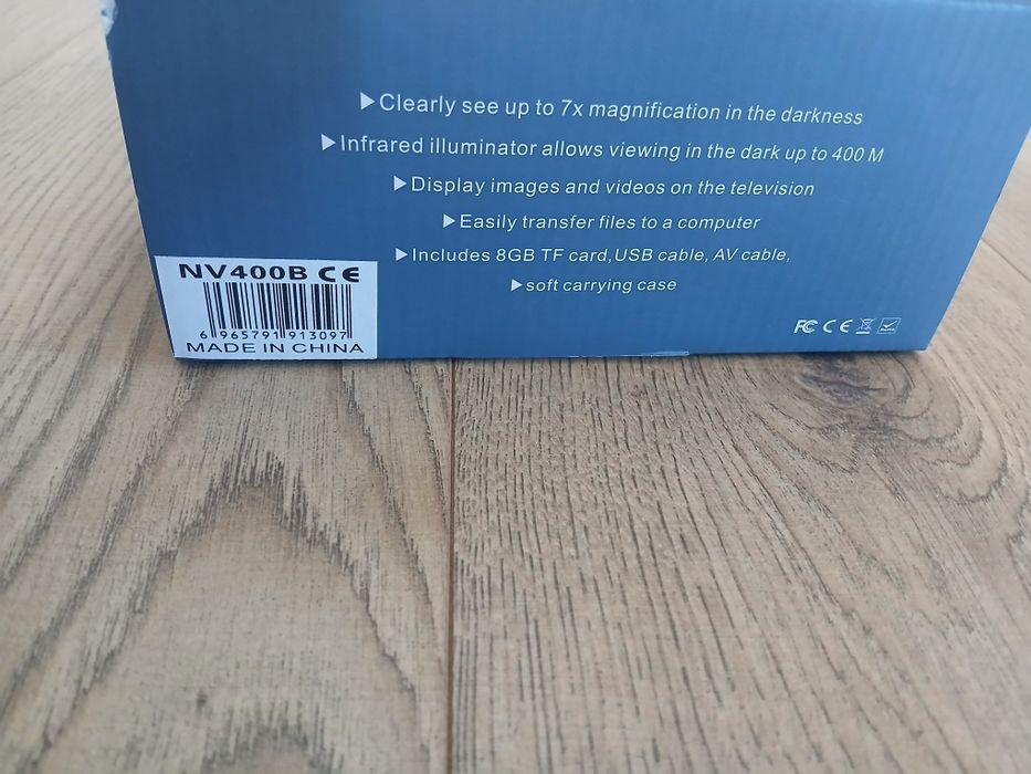 Vand Binocular Night Vision