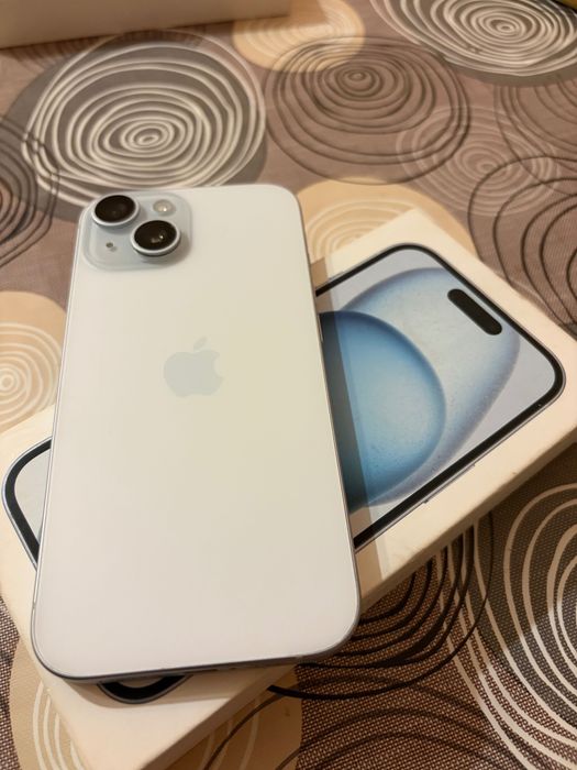 Айфон 15.Без никакви следи