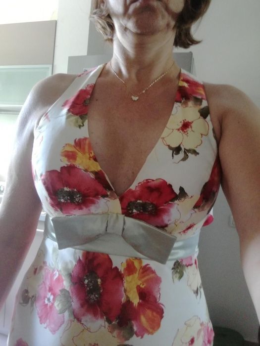 Rochie ocazie din vascoza