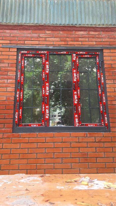 Акфа ром ва эшиклар