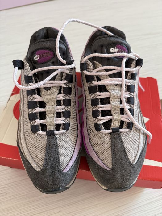 Nike air max маратонки
