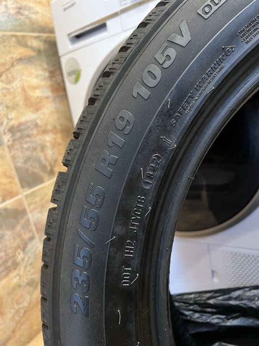 Anvelope iarna kumho