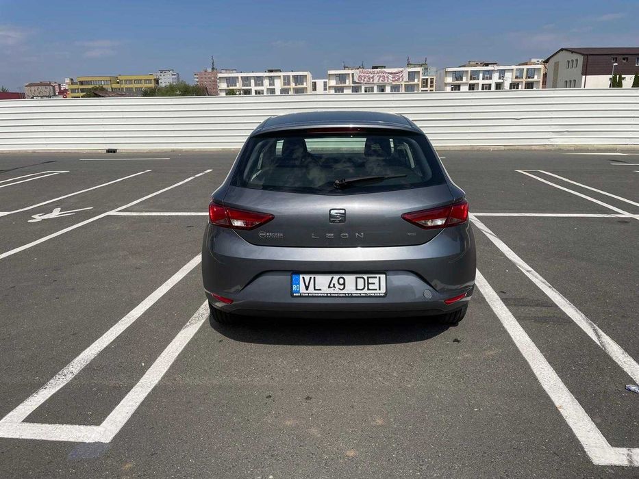 Vând Seat Leon 2013, 105 cp, 1.6 TDI