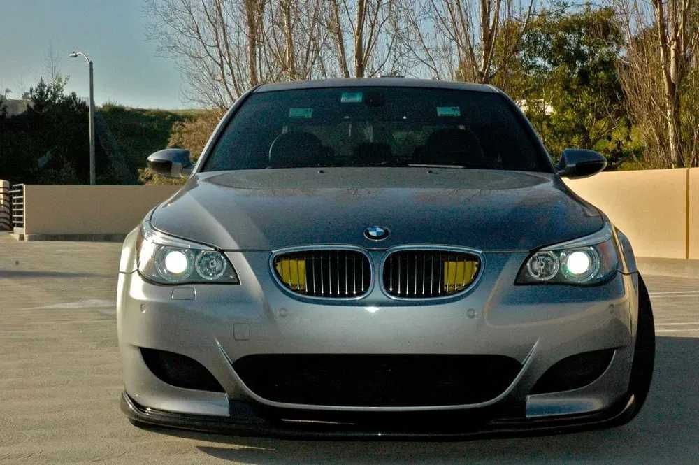 Интейк / Airscoop / Intake за БМВ Е60/Е61/Е90/Е91/Е92 Въздуховод