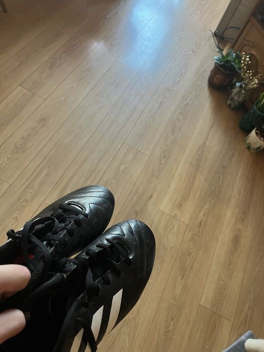 Adidas Бутонки COPA 42.5 Кожени
