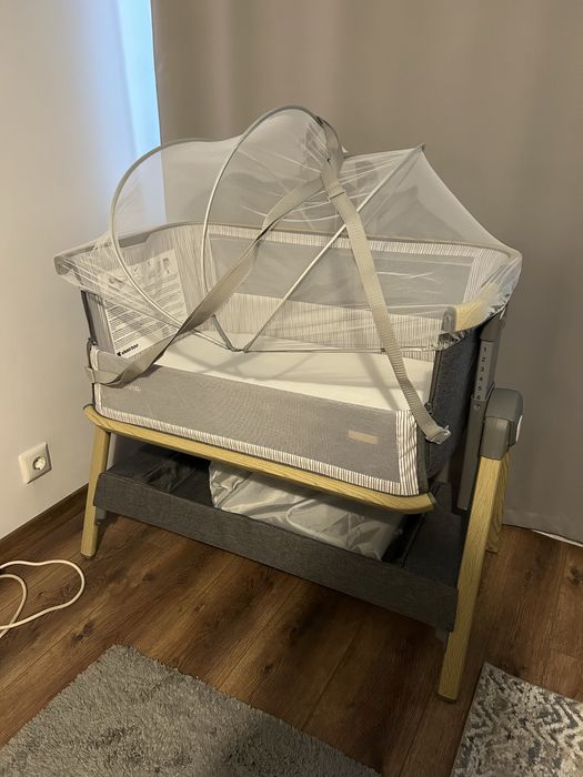 Next to me Kikka boo мини кошара, с гаранция до 07.2026 и подарък