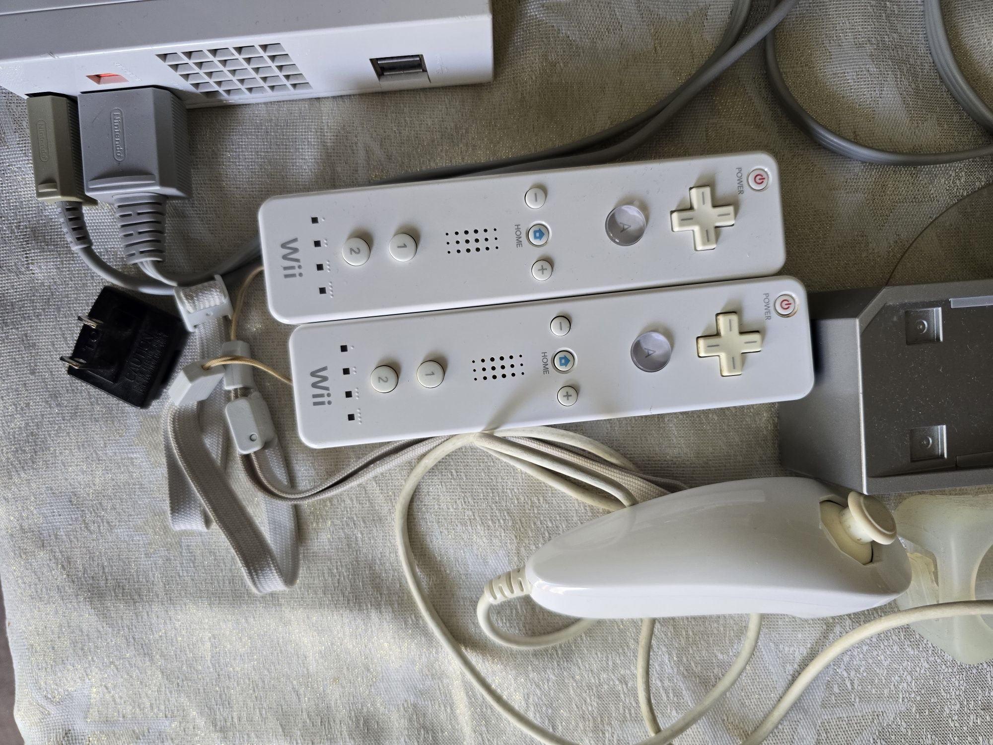 Nintendo Wii игра