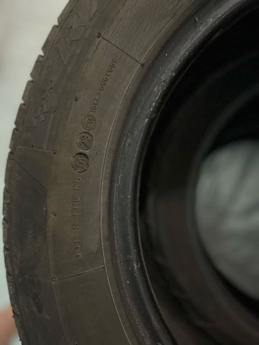 Vând set de 4 anvelope de vară dimensiune 195/65/R15 91H, stare buna