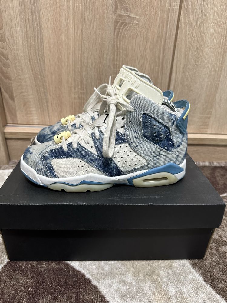 Jordan 6 retro 38н