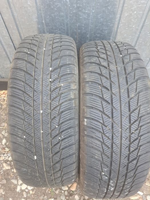 Set 2 anvelope iarna 205/60R17 Bridgestone