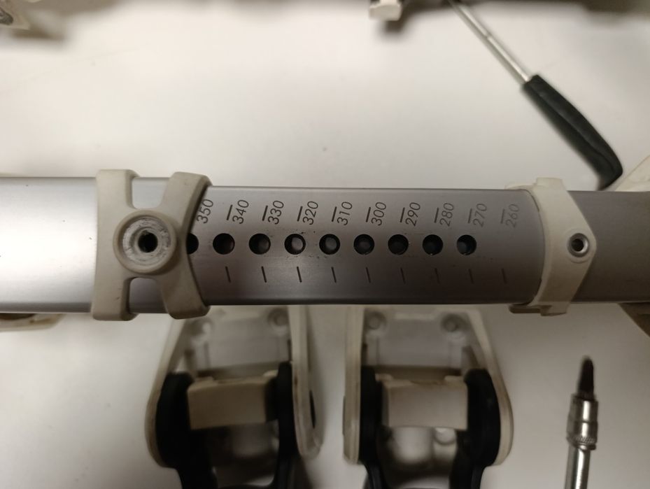 Legături schi de tură Tyrolia Ambition 10