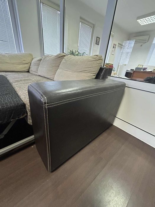 Разтегателен диван, запазен