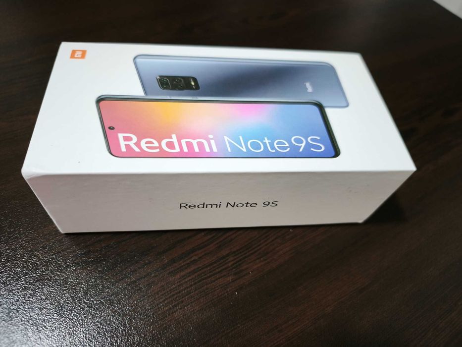 Xiaomi Redmi Note 9S