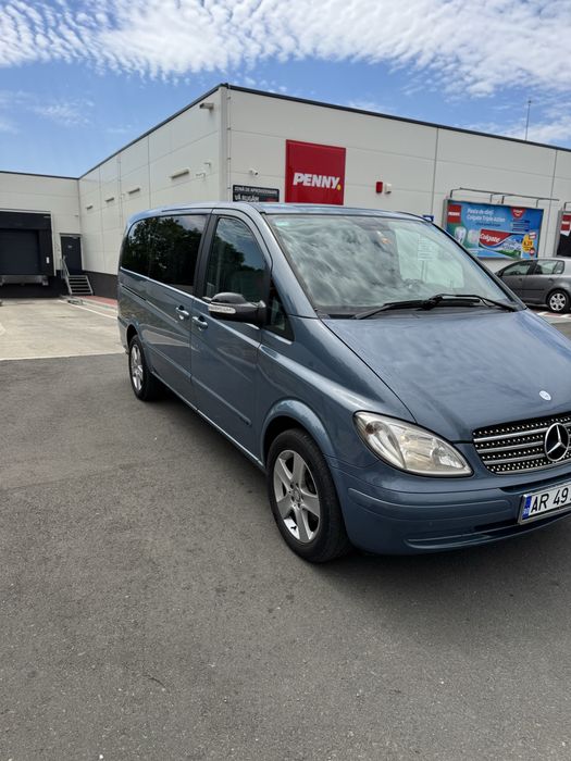 Mercedes viano 2.2 automatic