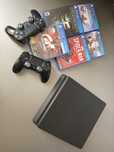 Playstation 4 Slim 500gb