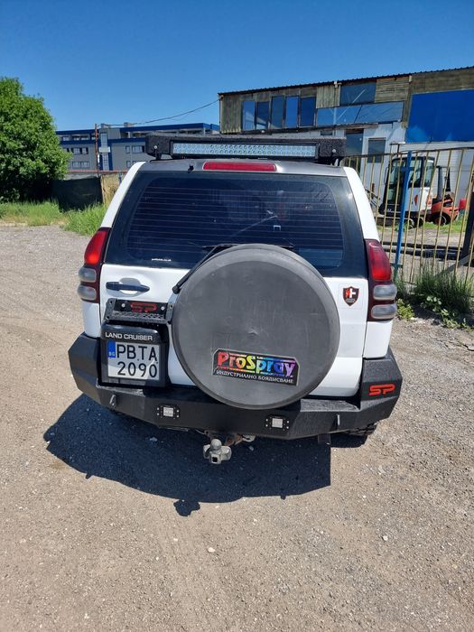 Тойота ланд крузер