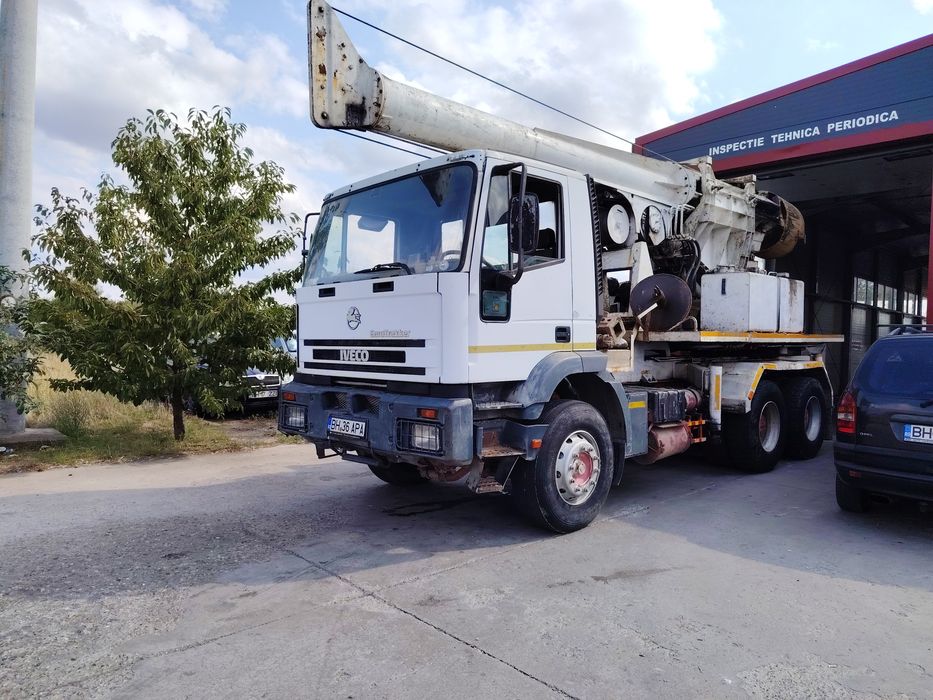 Foraje fântâni,puțuri de apă,piloni