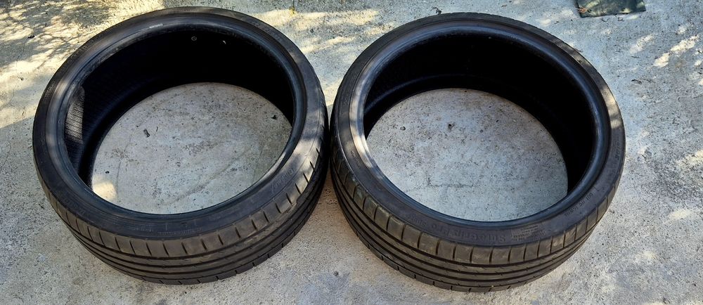 Anvelope 225/35/19 Dot 14/24 (noi)