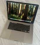 Ofertă! MacBook Pro 16” (2019) – i9, 32GB, 1TB SSD, Radeon 8GB, TOP!