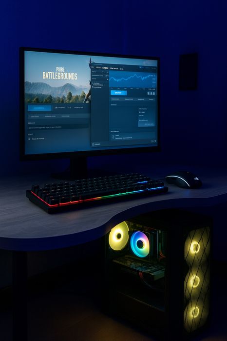 Игровой компьютер