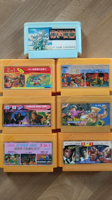 Денди Dendy корпуса для игр