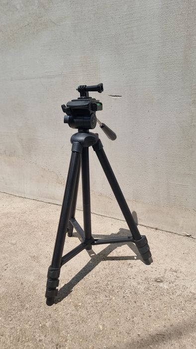 Статив National Geographic - S, 42-137cm, черен