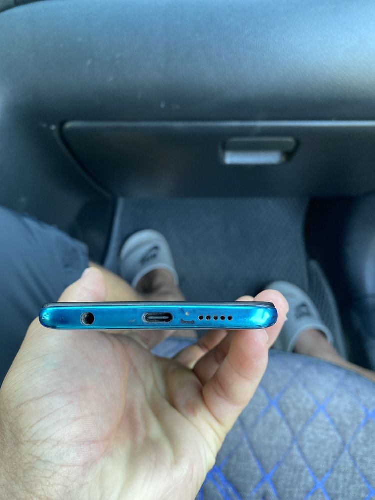 Redmi note 9 pro