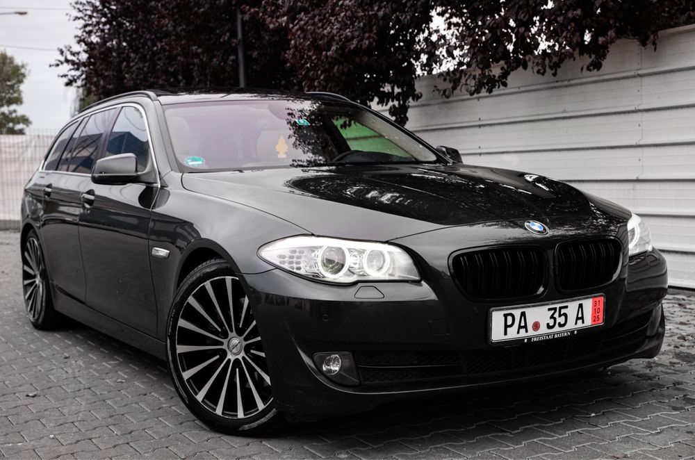Bmw 530 f11 2011 ,euro 5 stare perfecta de functionare /unic propietar