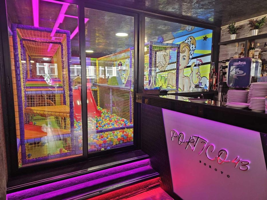 Дава се под наем Заведение в София, Борово - 160 кв.м за 1790 € - Снимка #8