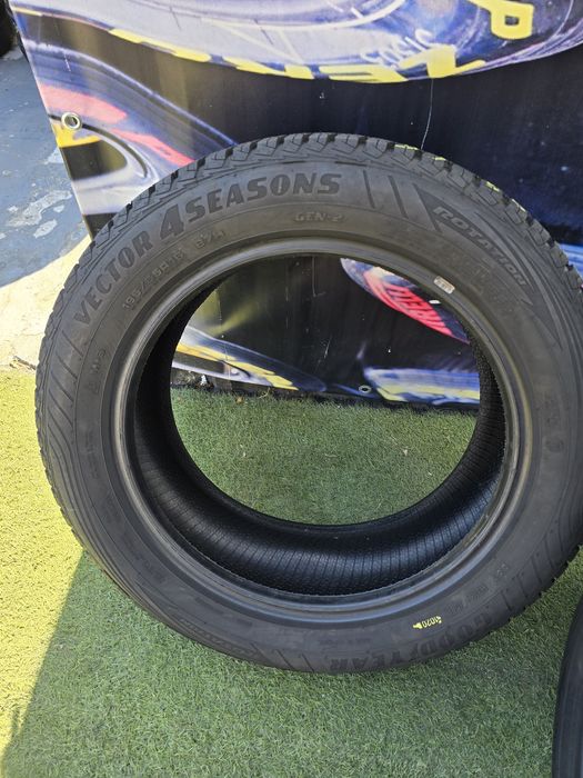 195.55.16 2x goodyear 2x michelin m+s